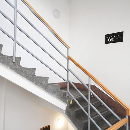 Apartman Vita Deluxe Тренчин Екстер'єр фото