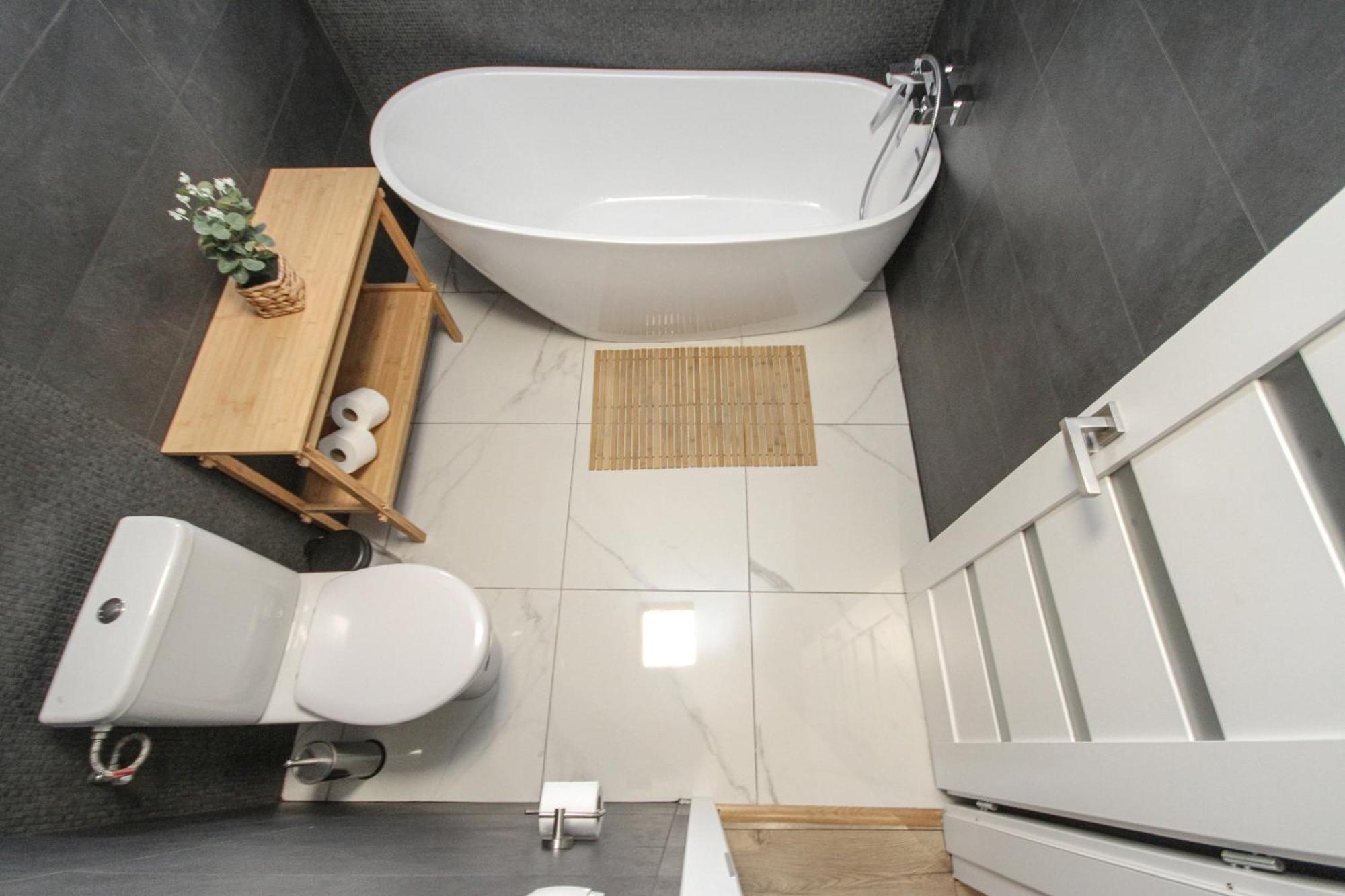 Apartman Vita Deluxe Тренчин Екстер'єр фото