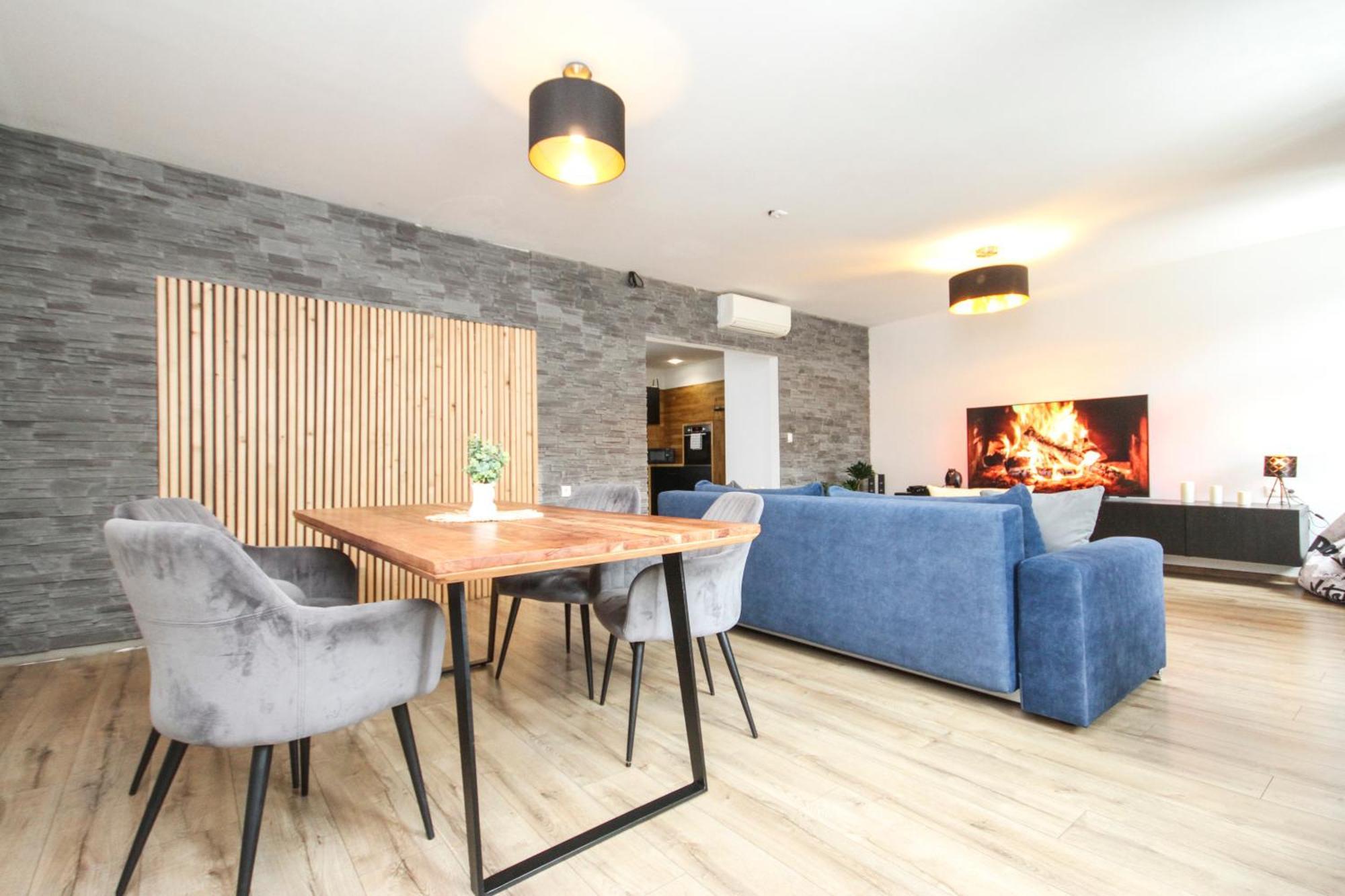 Apartman Vita Deluxe Тренчин Екстер'єр фото