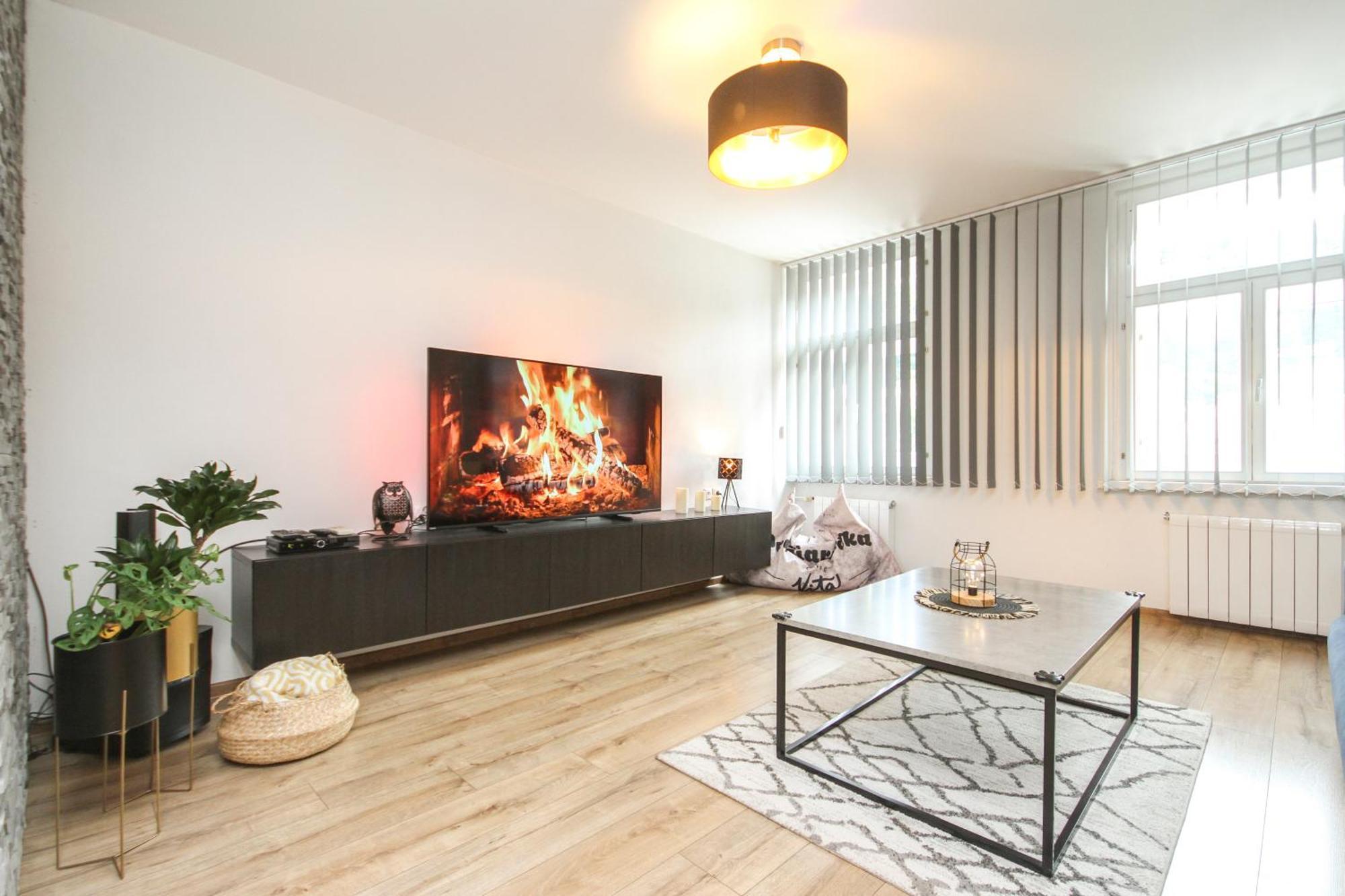 Apartman Vita Deluxe Тренчин Екстер'єр фото