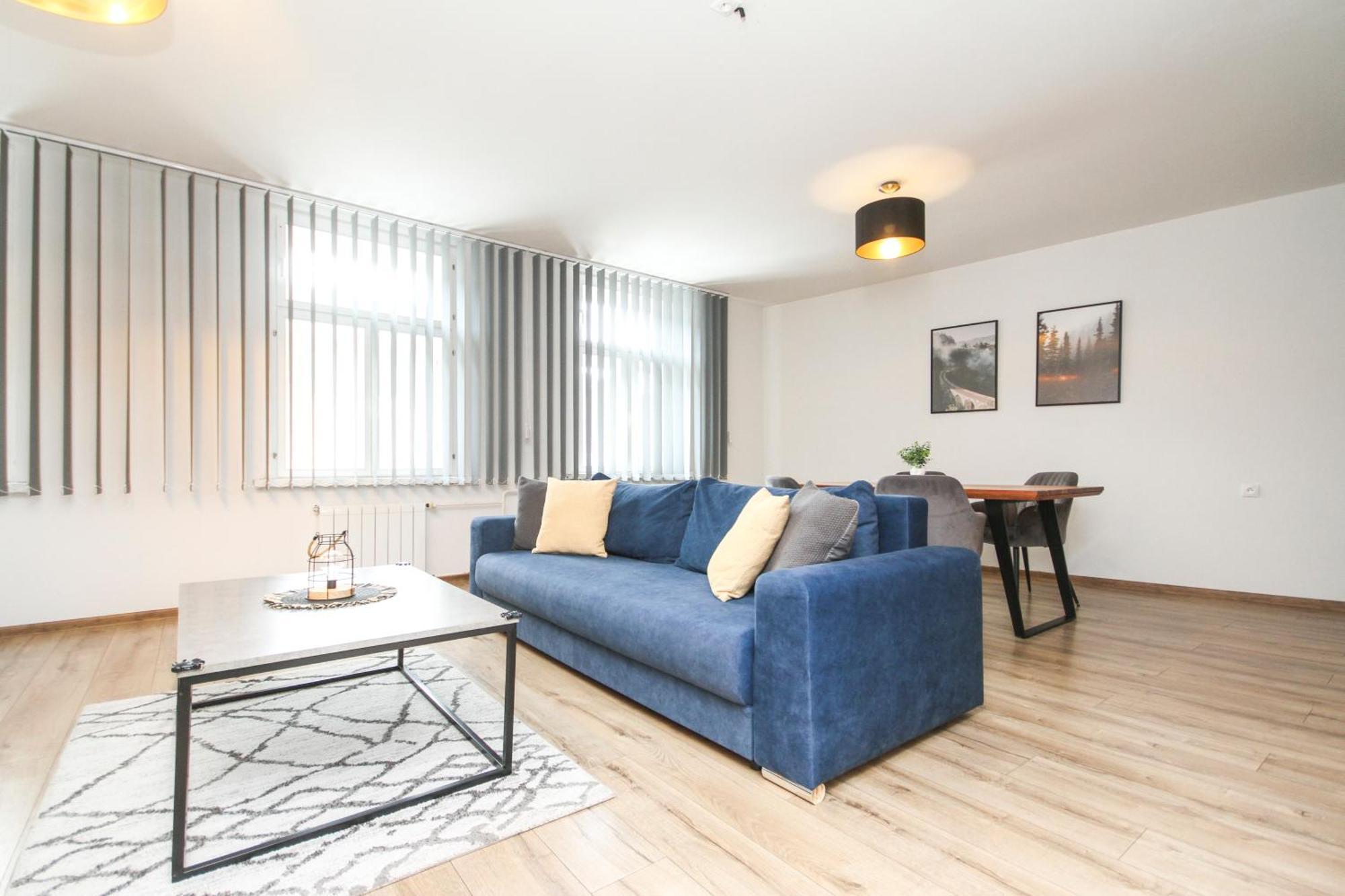 Apartman Vita Deluxe Тренчин Екстер'єр фото